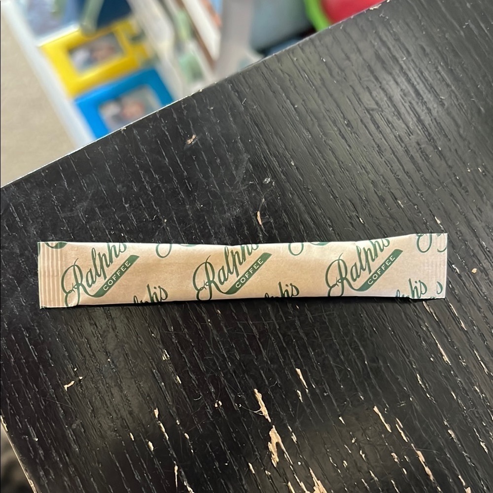 Ralph's Coffee sugar